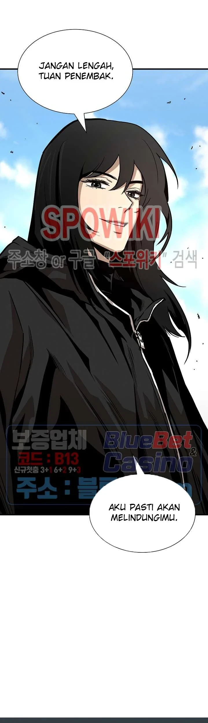 Return Survival Chapter 58 - halaman 62