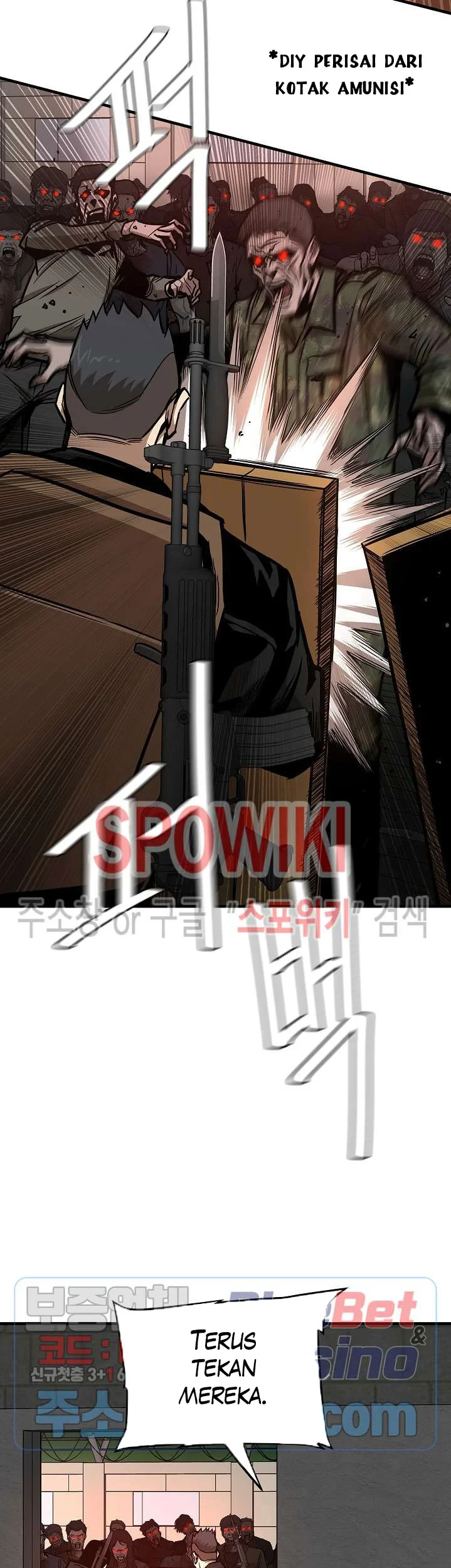 Return Survival Chapter 58 - halaman 8