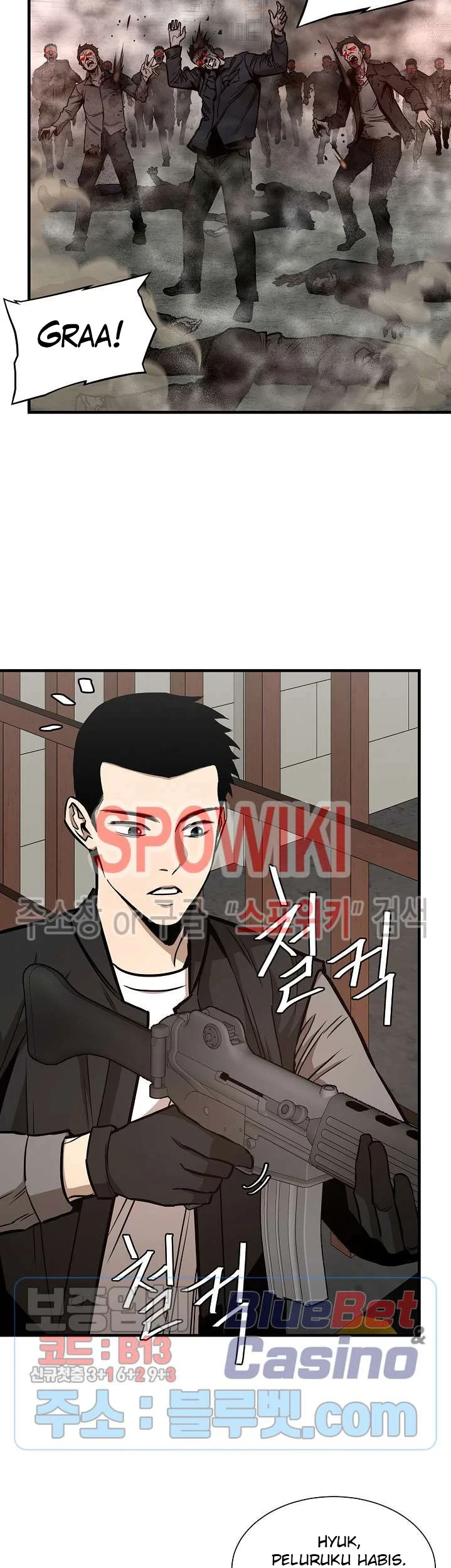 Return Survival Chapter 59 - halaman 12