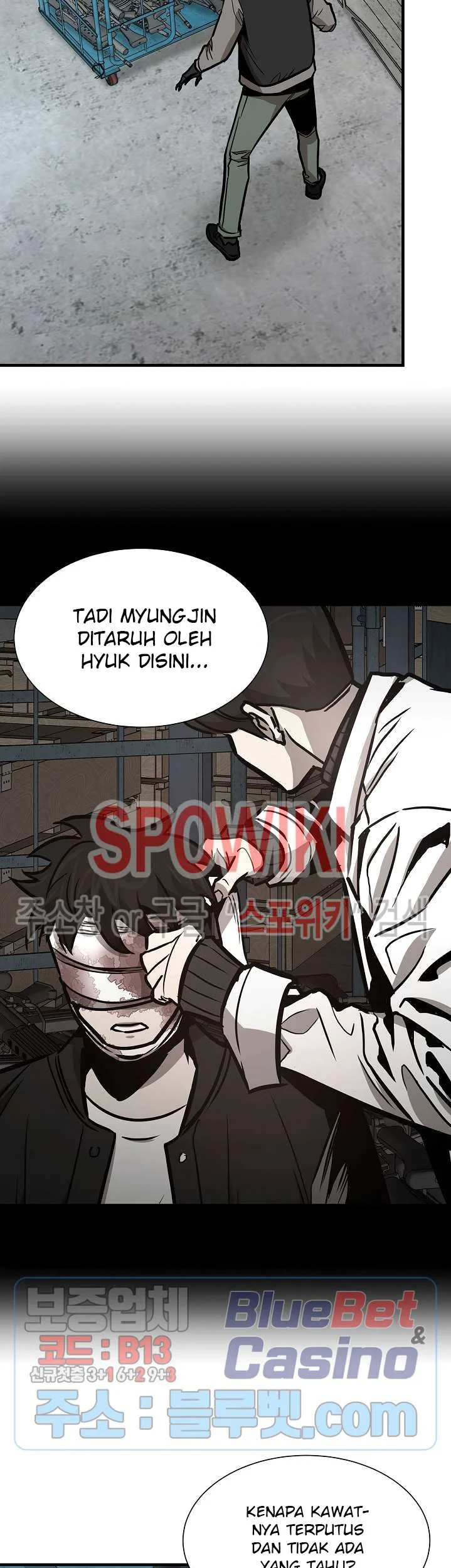 Return Survival Chapter 59 - halaman 16