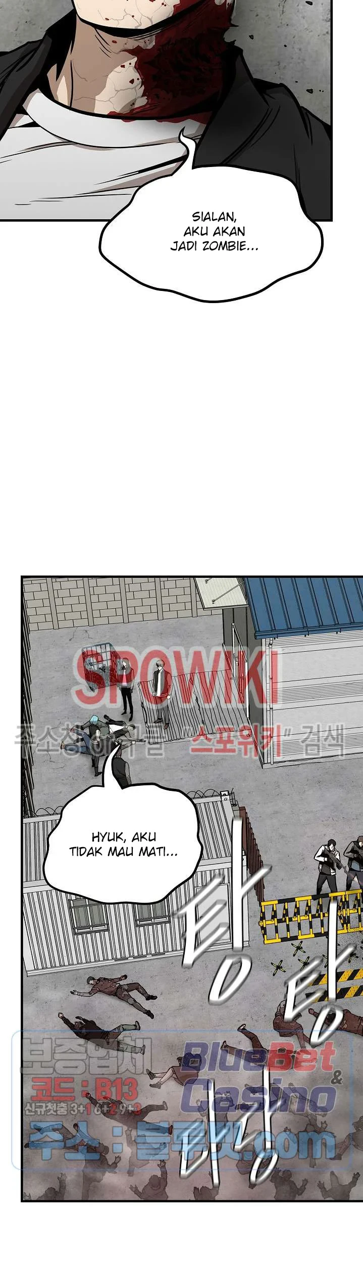 Return Survival Chapter 59 - halaman 26