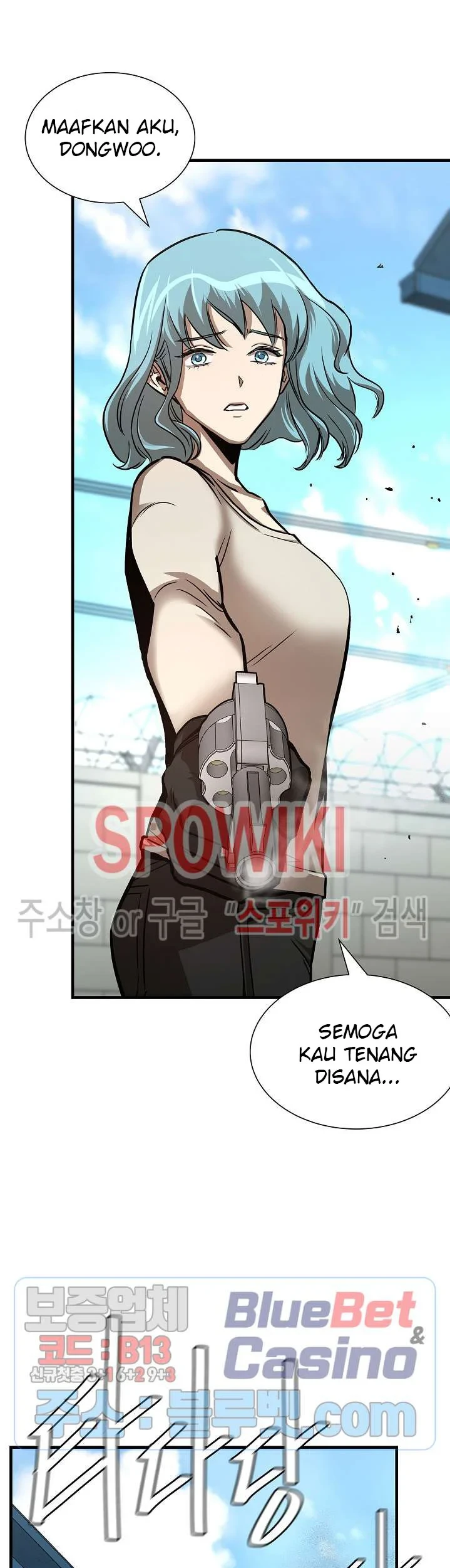 Return Survival Chapter 59 - halaman 32
