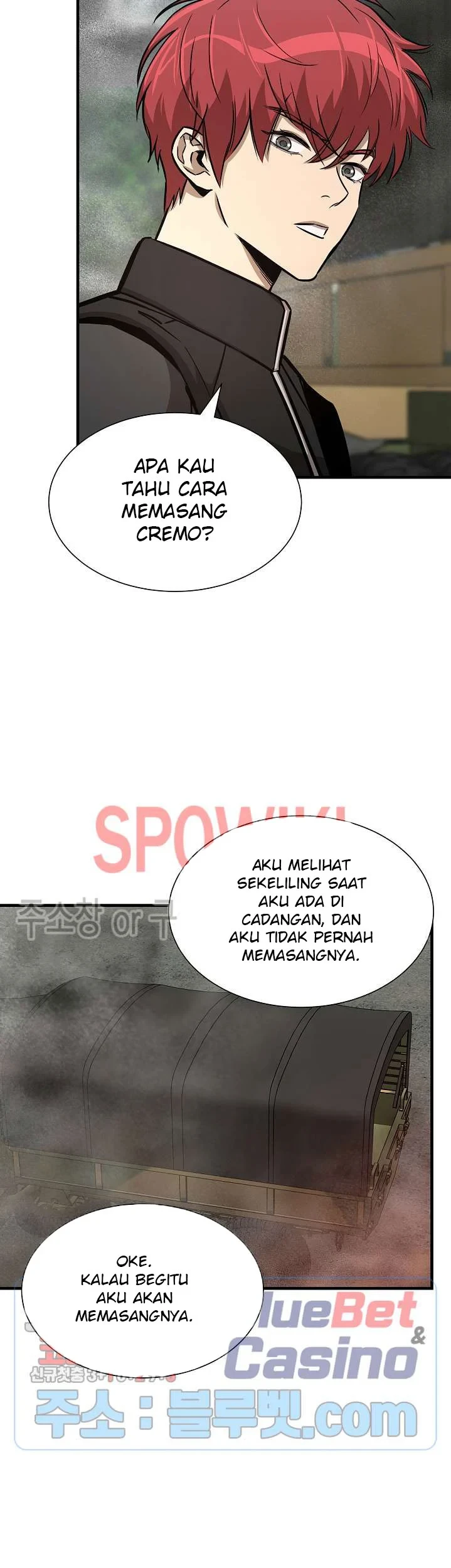 Return Survival Chapter 59 - halaman 42