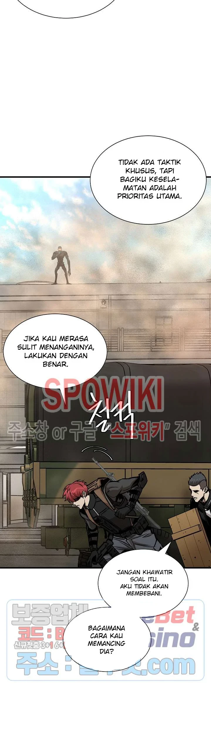 Return Survival Chapter 59 - halaman 44