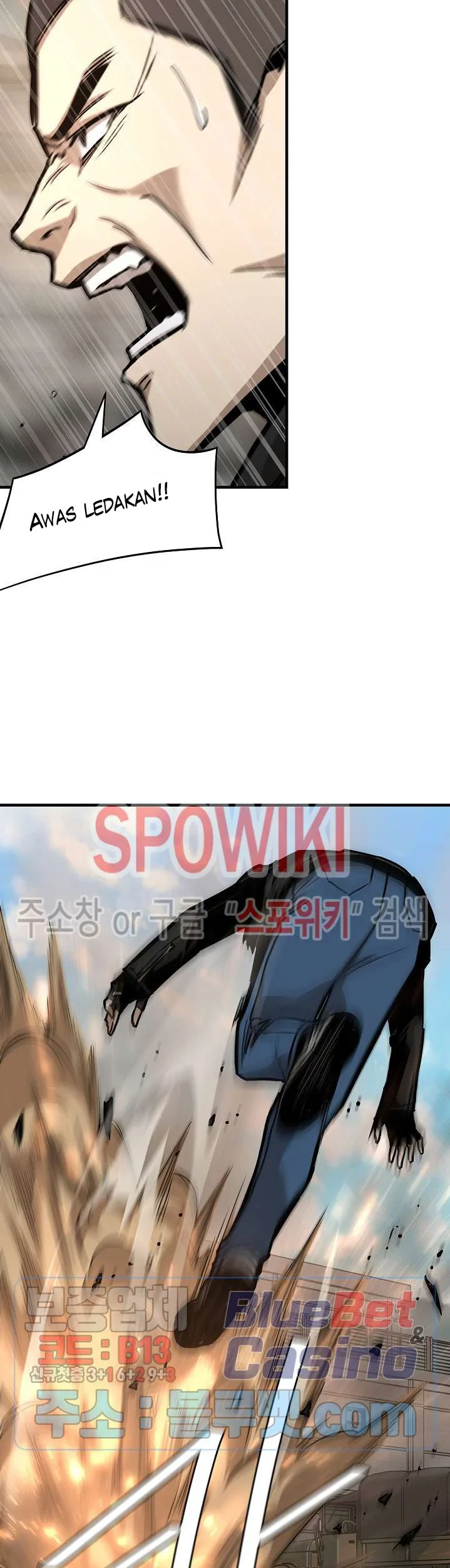 Return Survival Chapter 59 - halaman 52