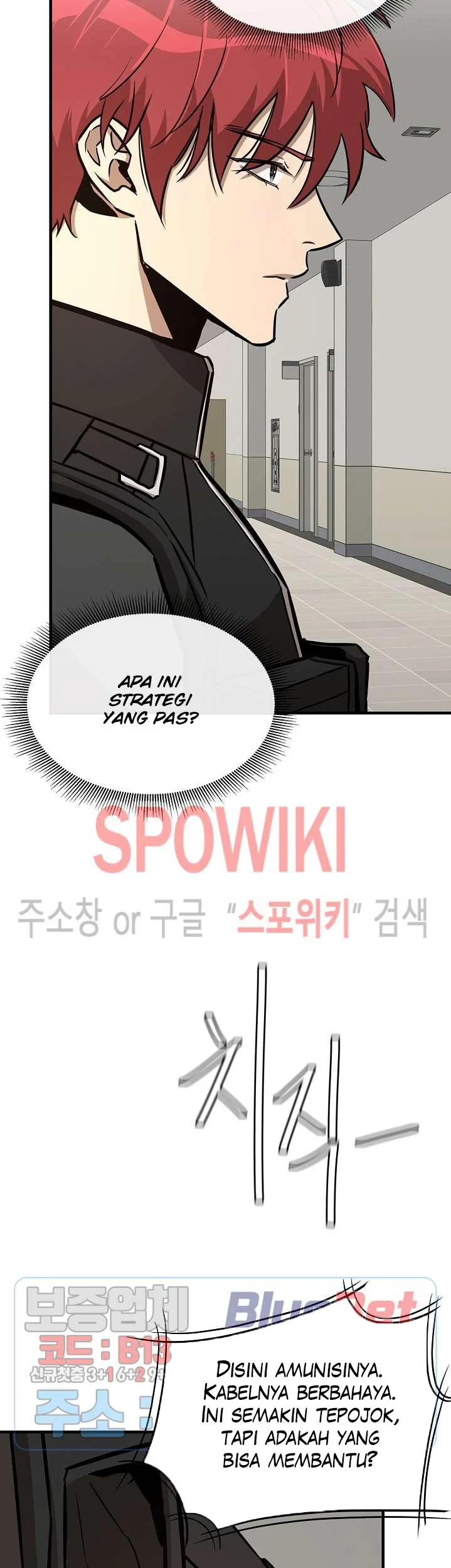 Return Survival Chapter 59 - halaman 56