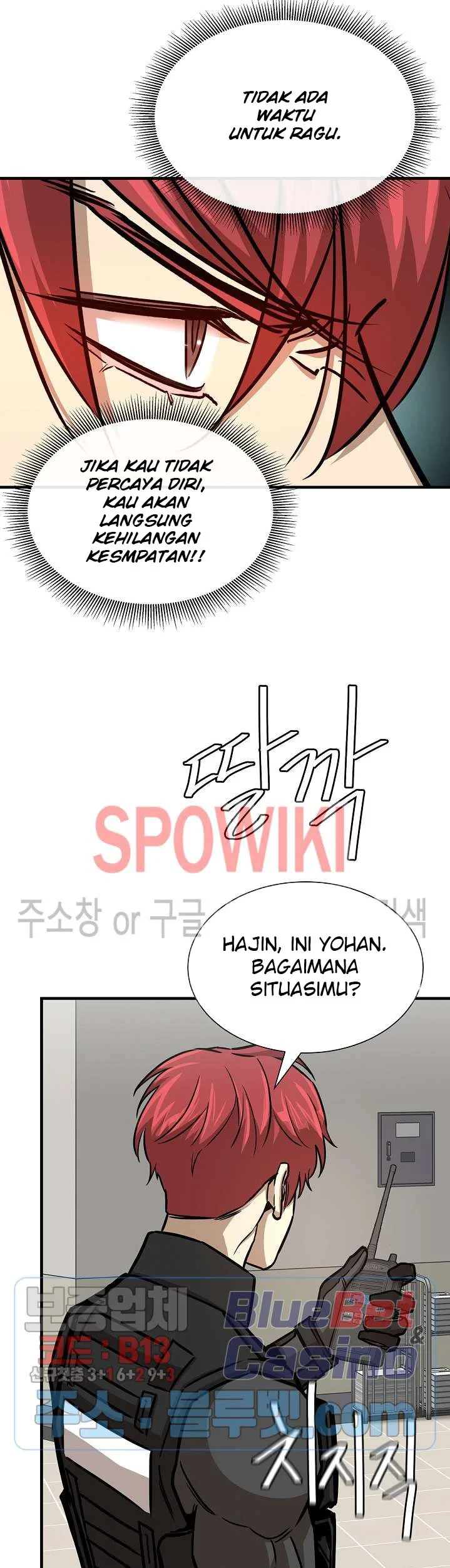 Return Survival Chapter 59 - halaman 58