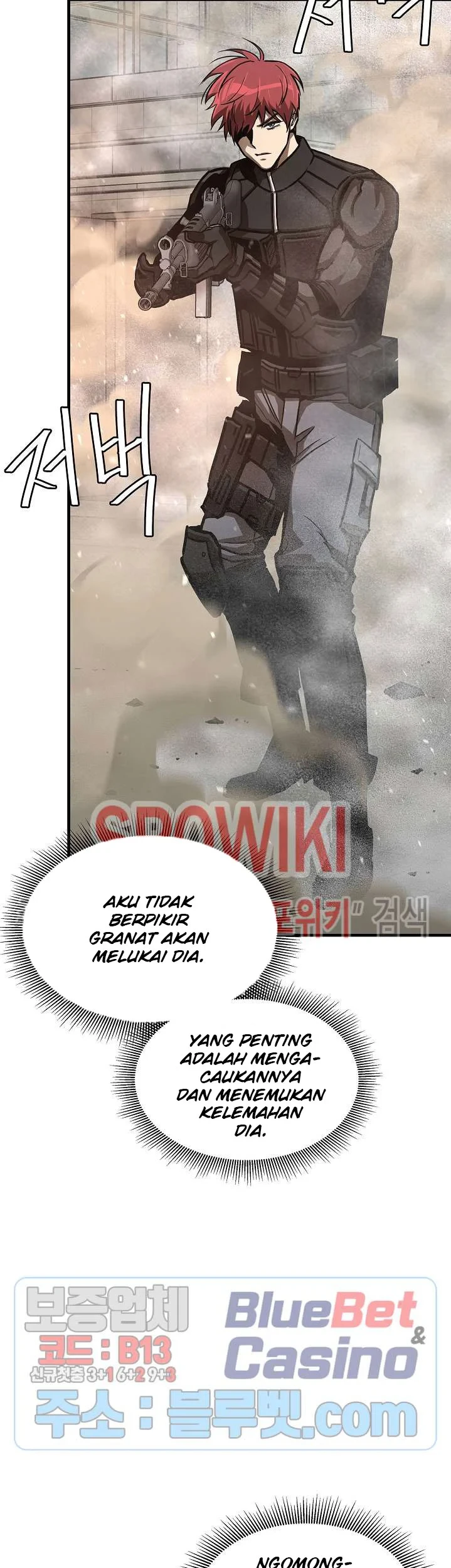 Return Survival Chapter 59 - halaman 64