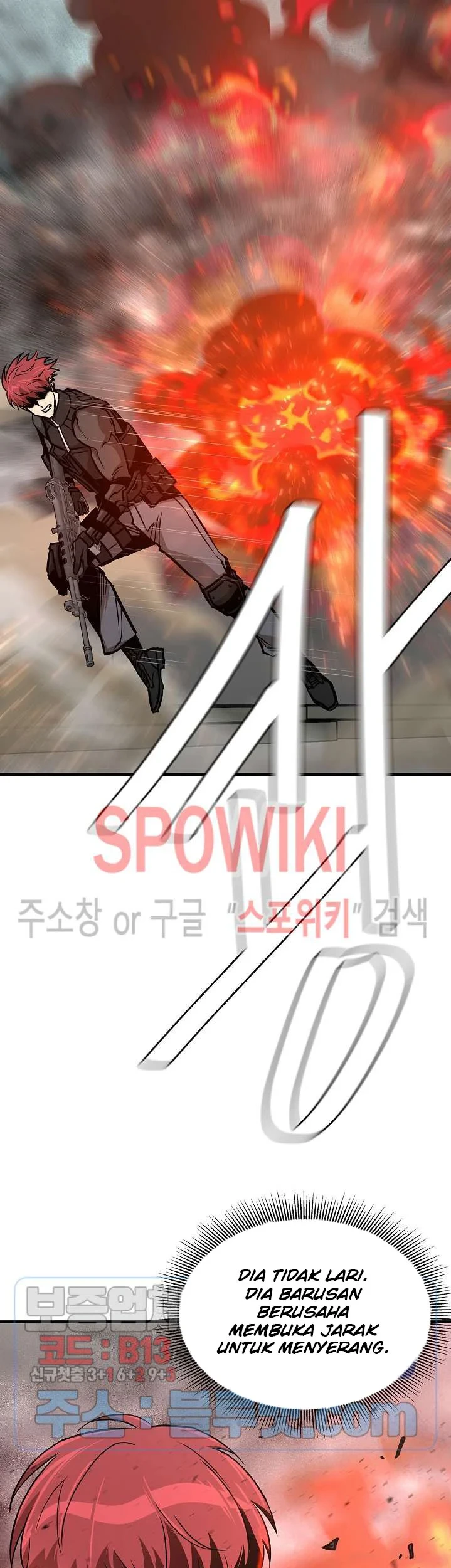 Return Survival Chapter 59 - halaman 68