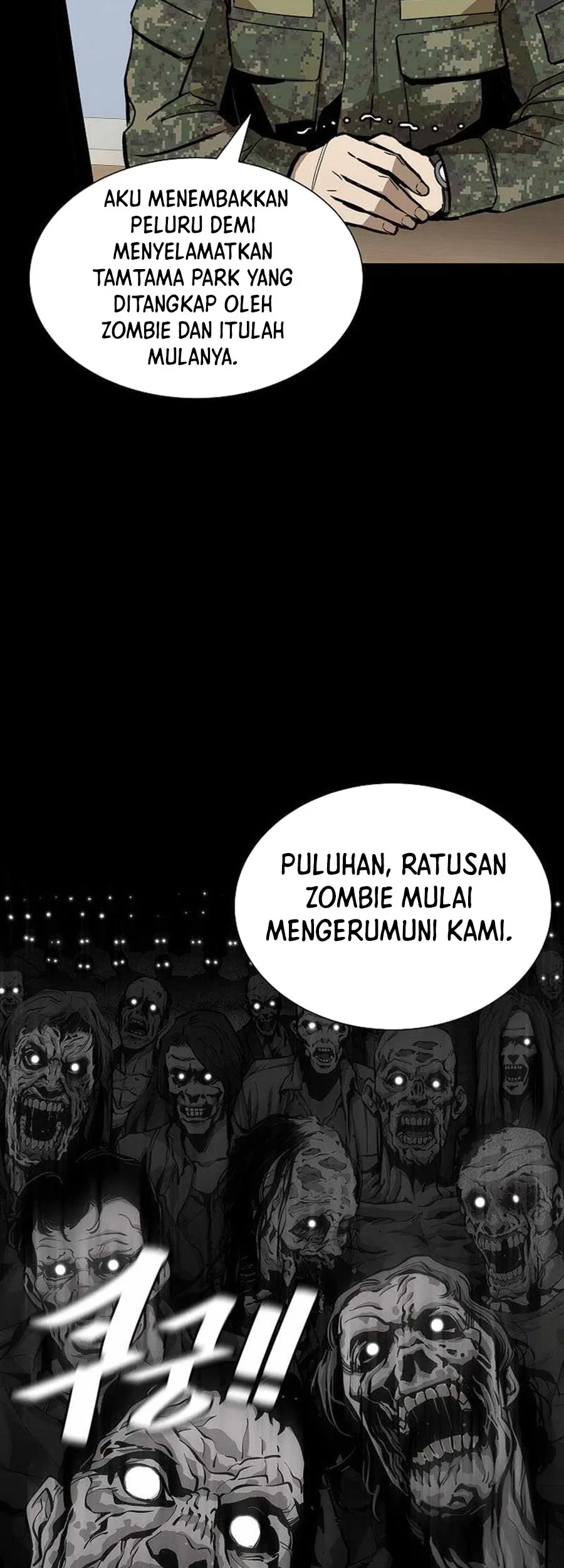 Return Survival Chapter 6 - halaman 23