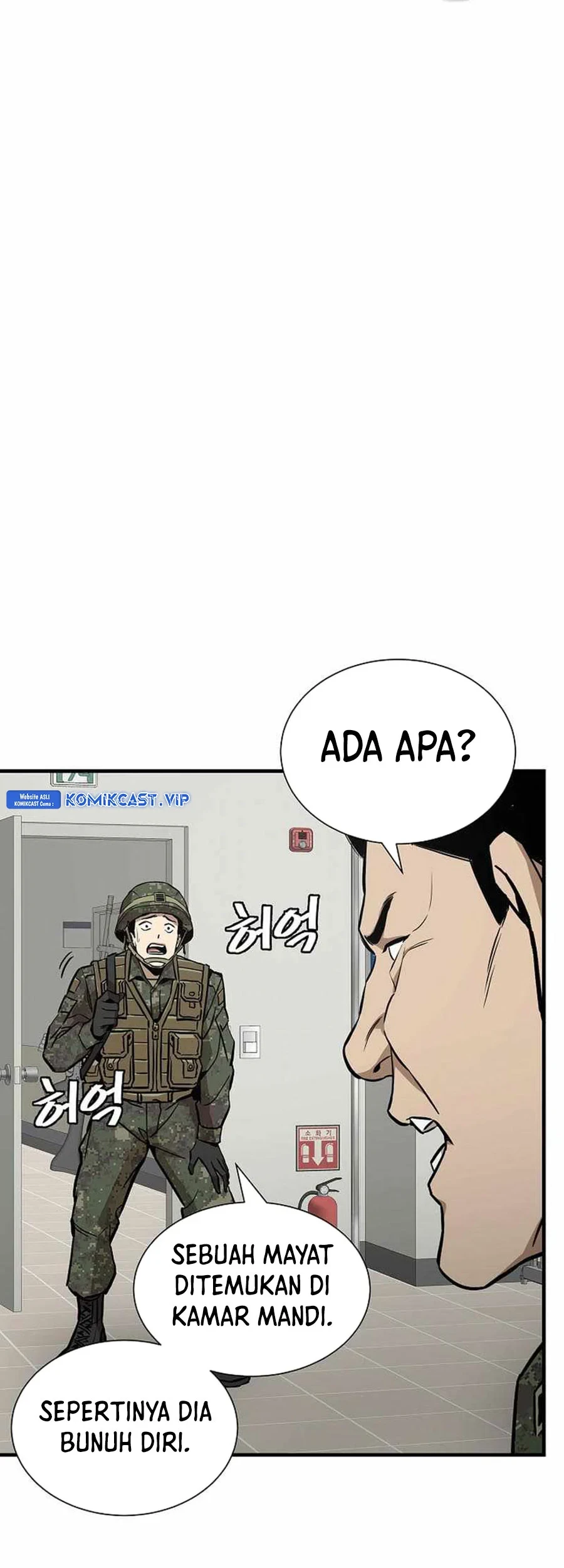 Return Survival Chapter 6 - halaman 27