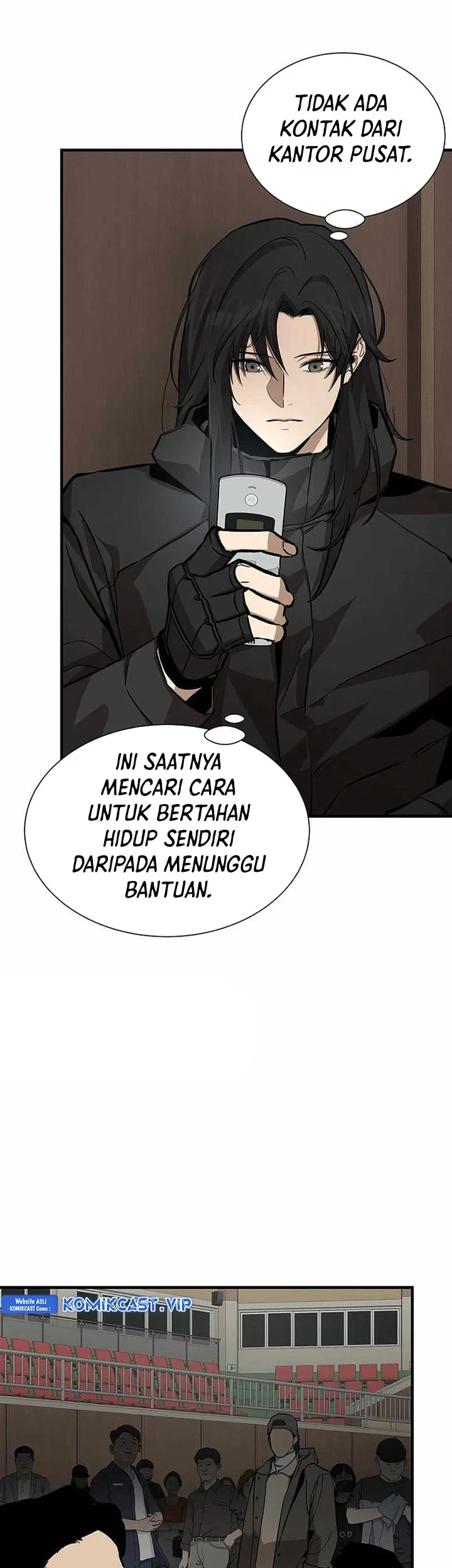 Return Survival Chapter 6 - halaman 31