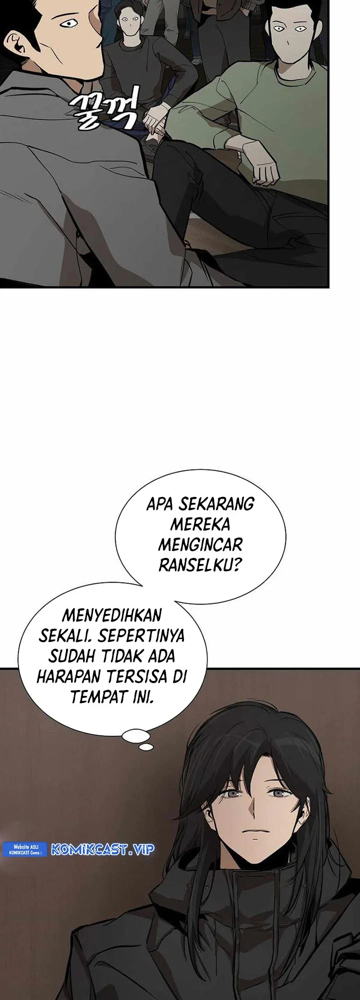 Return Survival Chapter 6 - halaman 32