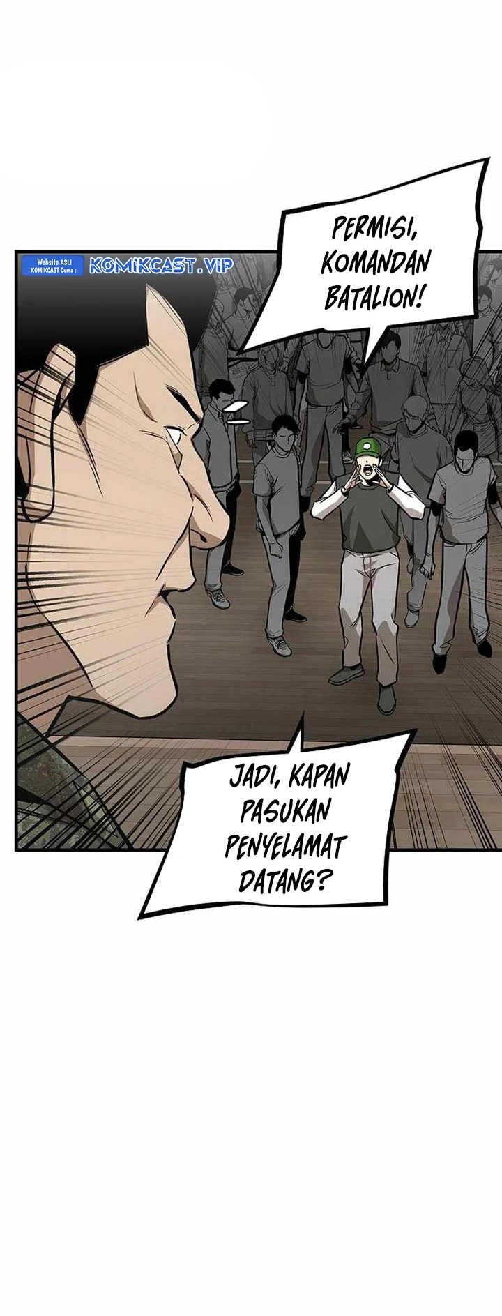 Return Survival Chapter 6 - halaman 5