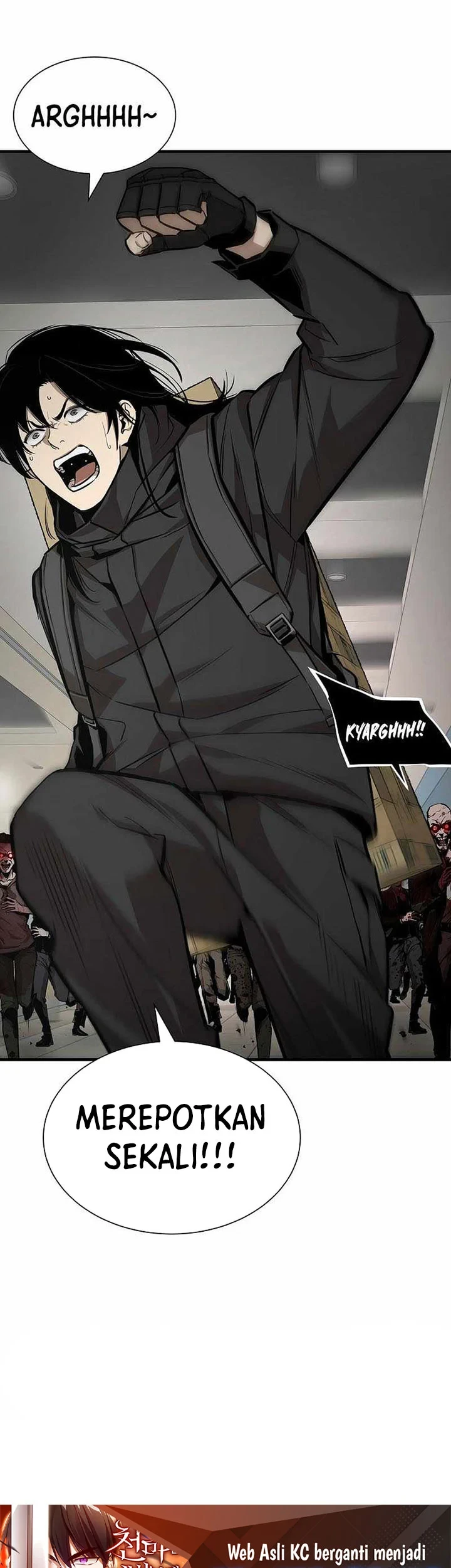 Return Survival Chapter 6 - halaman 51