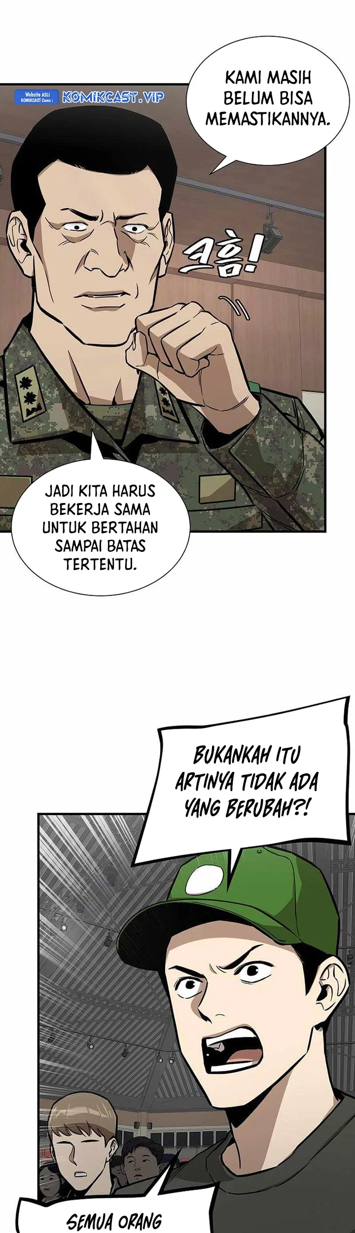 Return Survival Chapter 6 - halaman 6