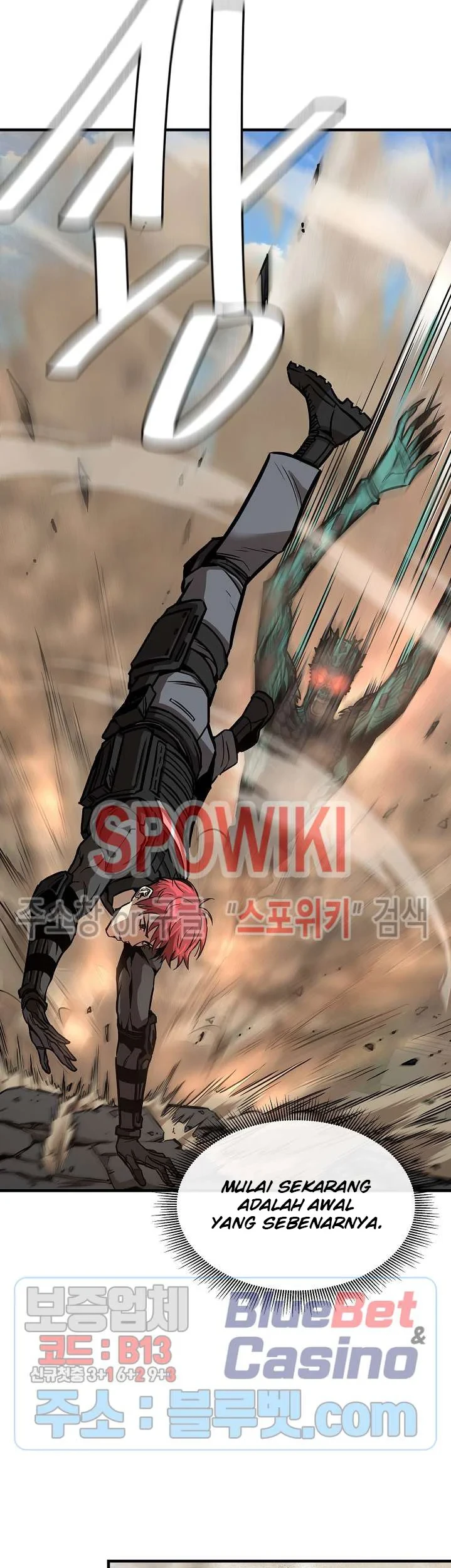 Return Survival Chapter 60 - halaman 10