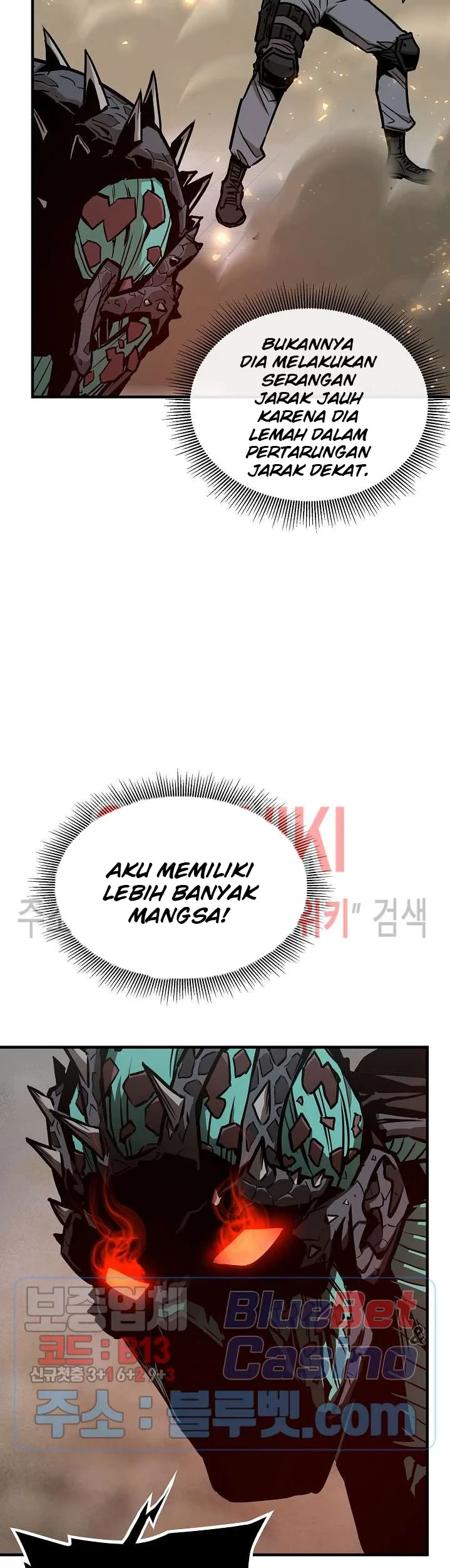 Return Survival Chapter 60 - halaman 28