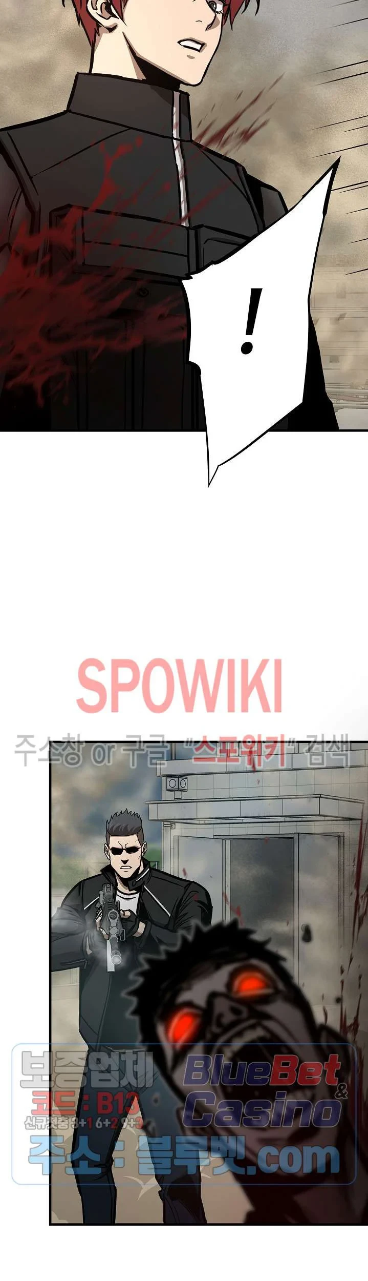 Return Survival Chapter 60 - halaman 30