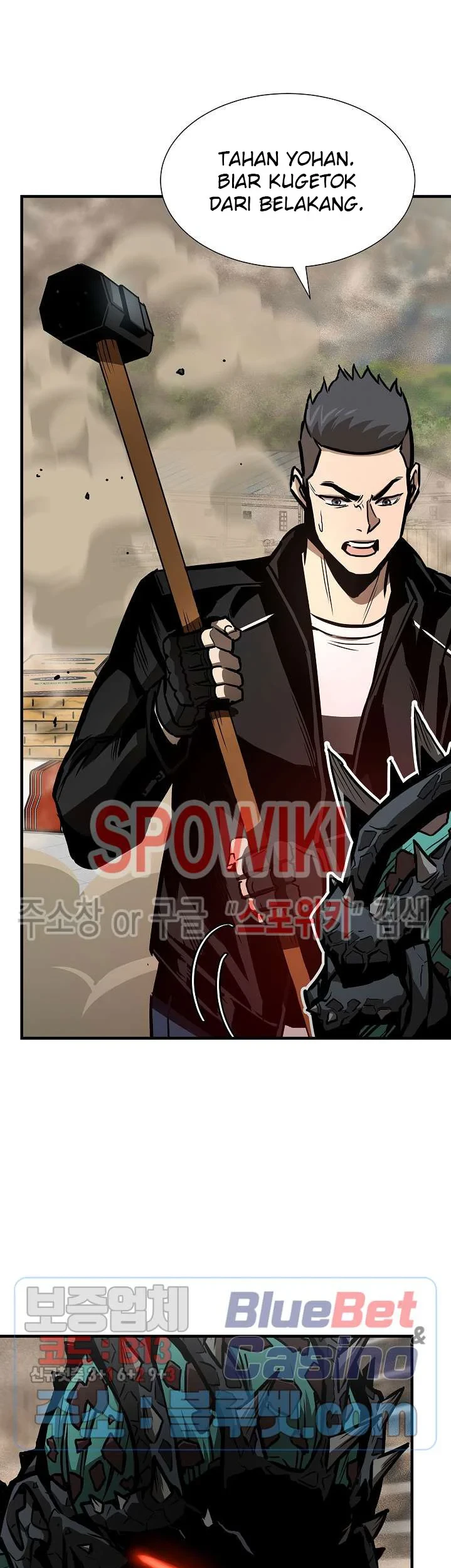 Return Survival Chapter 60 - halaman 38