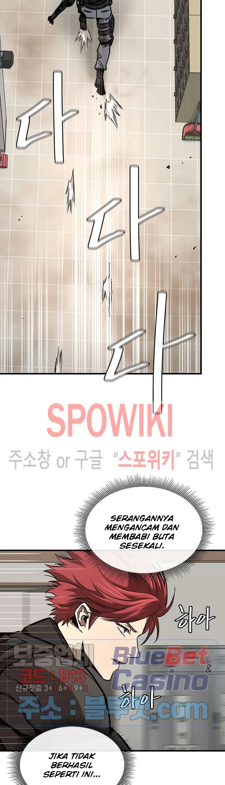 Return Survival Chapter 61 - halaman 18