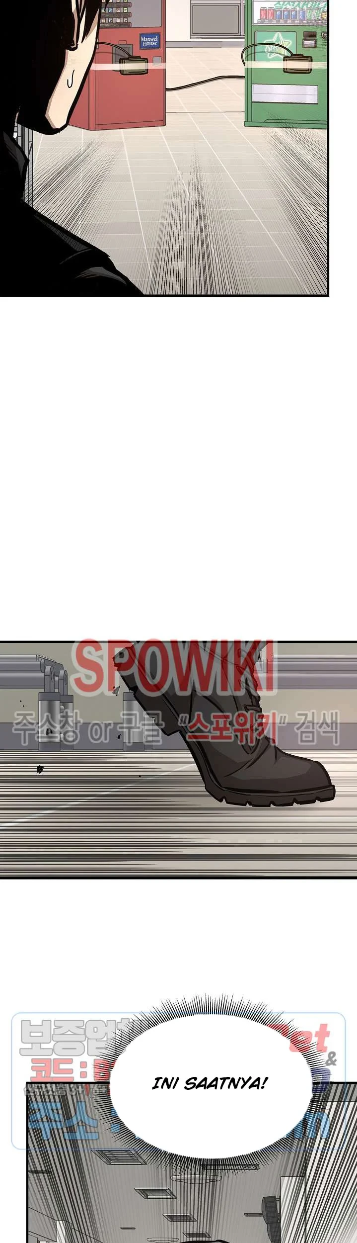 Return Survival Chapter 61 - halaman 22