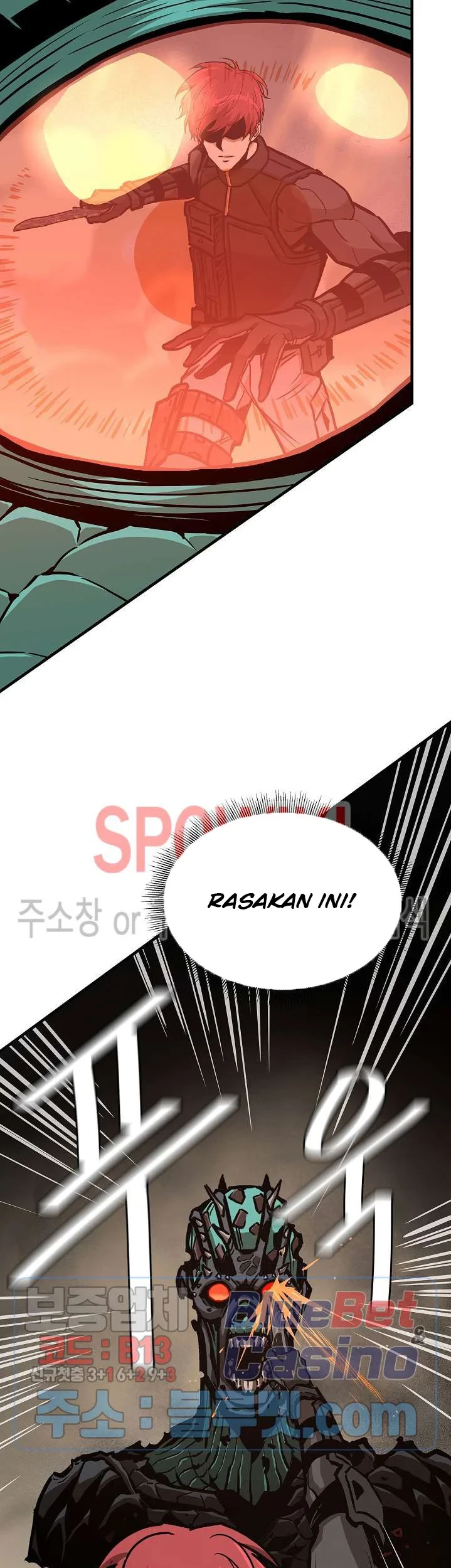 Return Survival Chapter 61 - halaman 32
