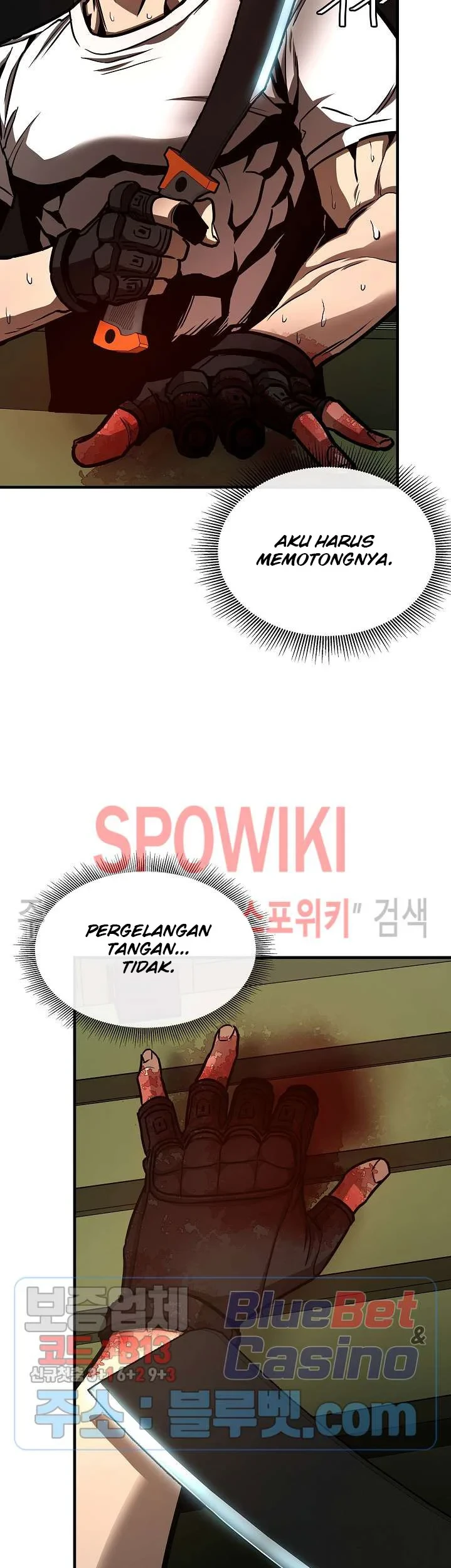 Return Survival Chapter 61 - halaman 42