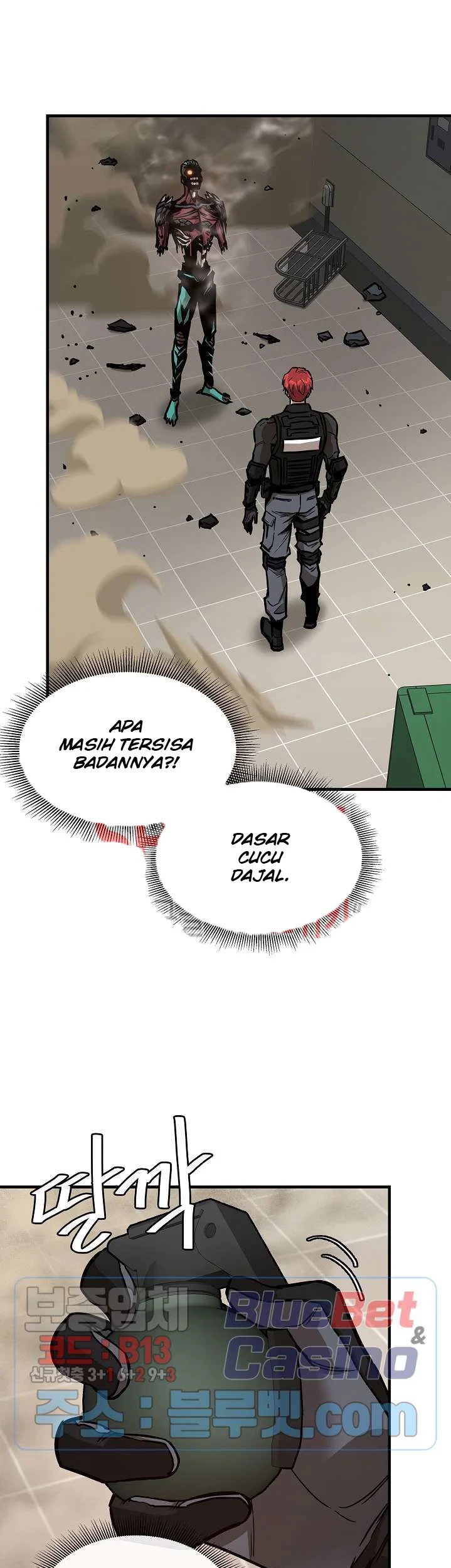 Return Survival Chapter 61 - halaman 48