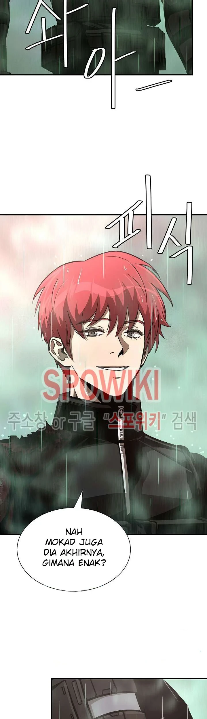 Return Survival Chapter 61 - halaman 62