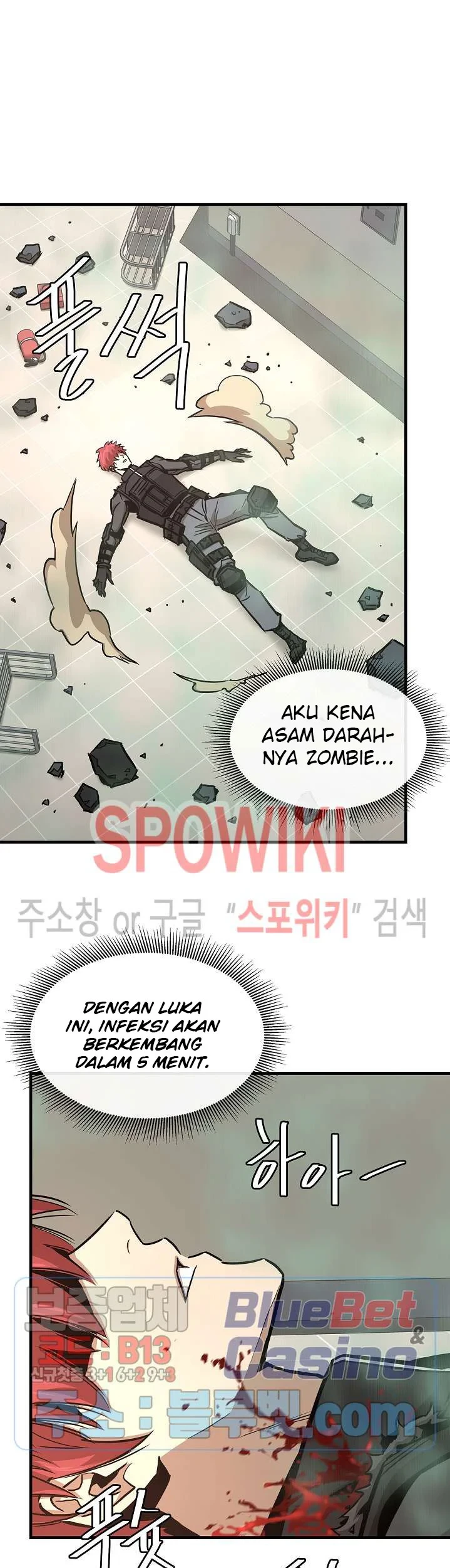 Return Survival Chapter 61 - halaman 64