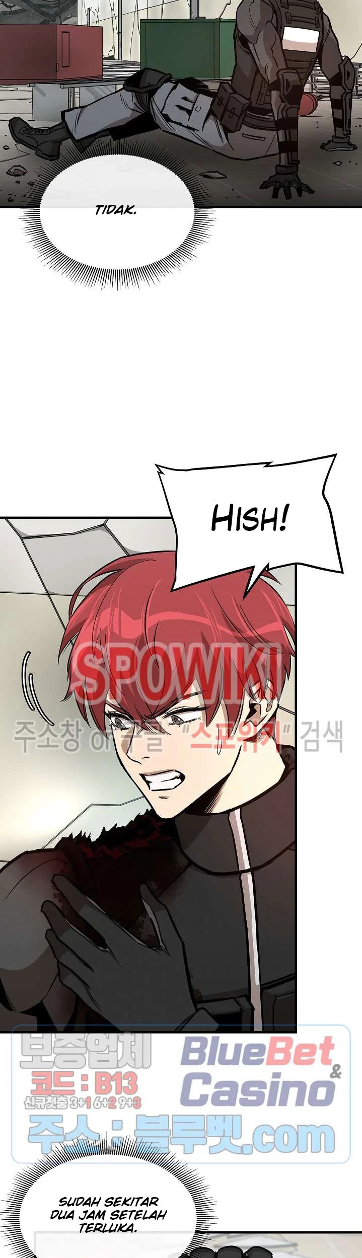 Return Survival Chapter 62 - halaman 10