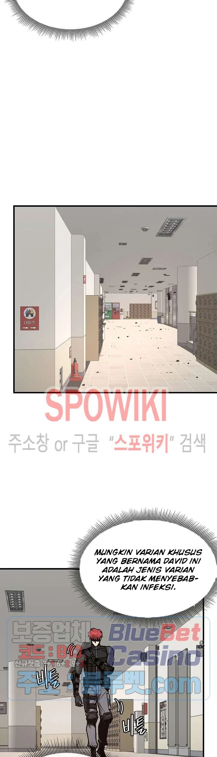 Return Survival Chapter 62 - halaman 16