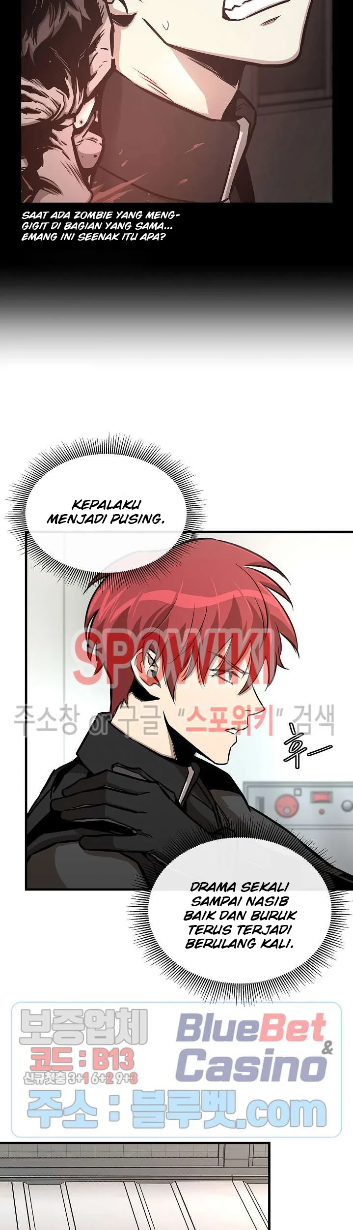 Return Survival Chapter 62 - halaman 18