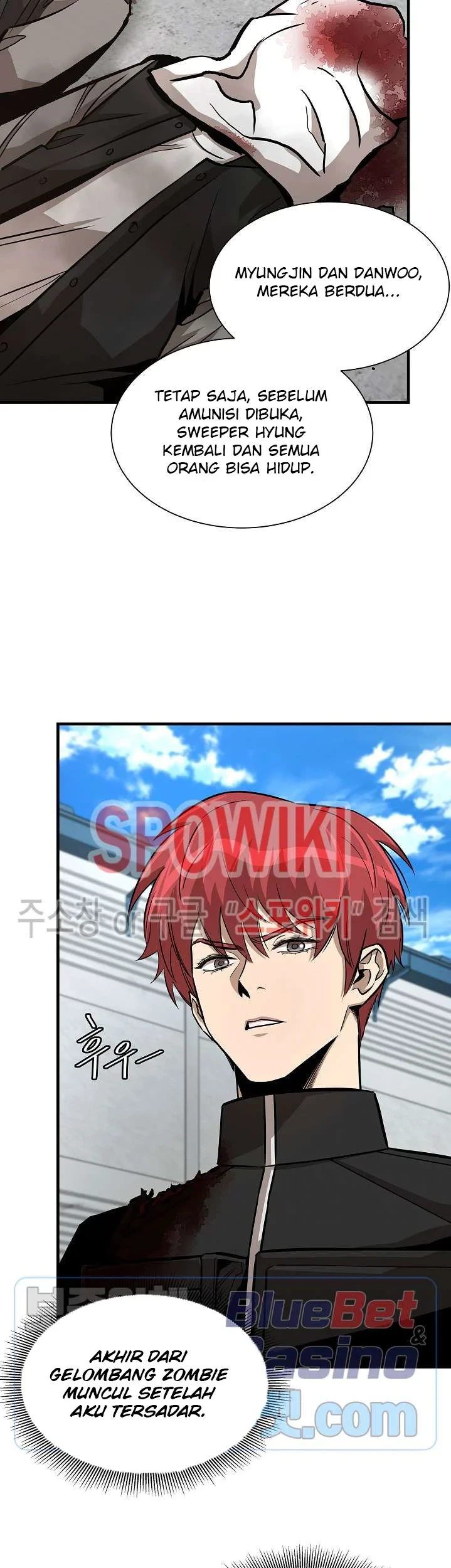 Return Survival Chapter 62 - halaman 30