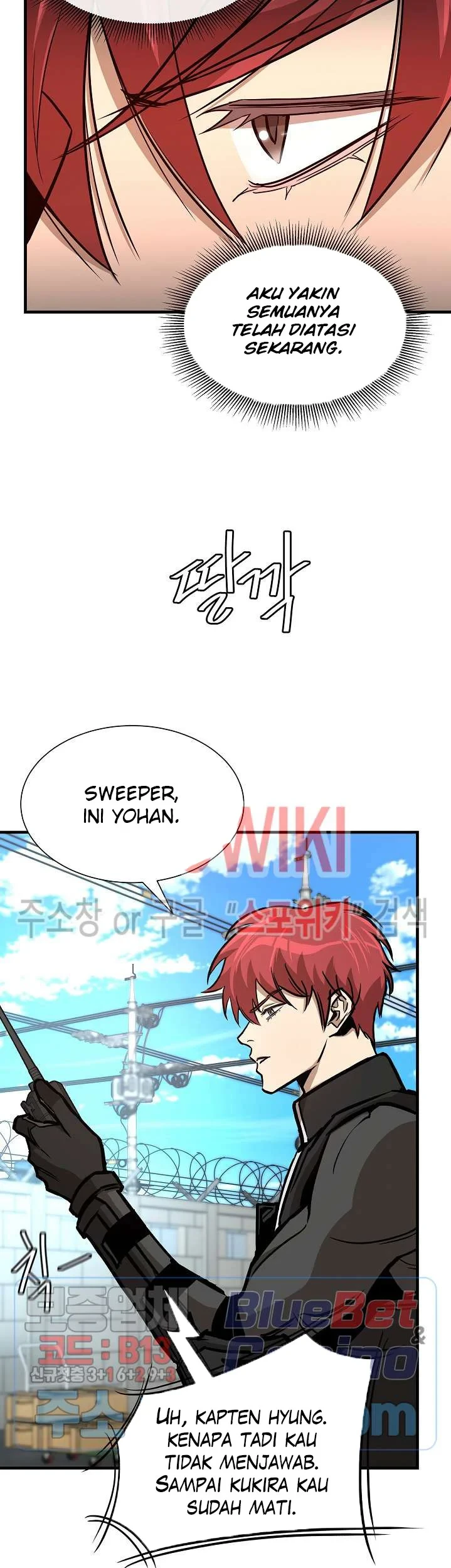 Return Survival Chapter 62 - halaman 32