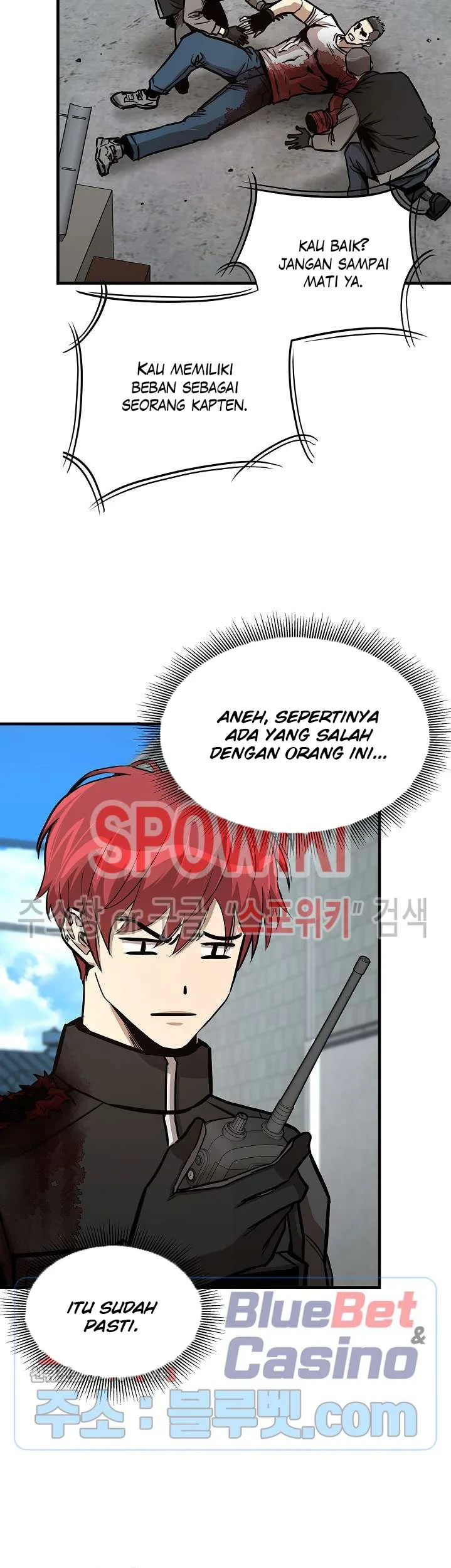 Return Survival Chapter 62 - halaman 34