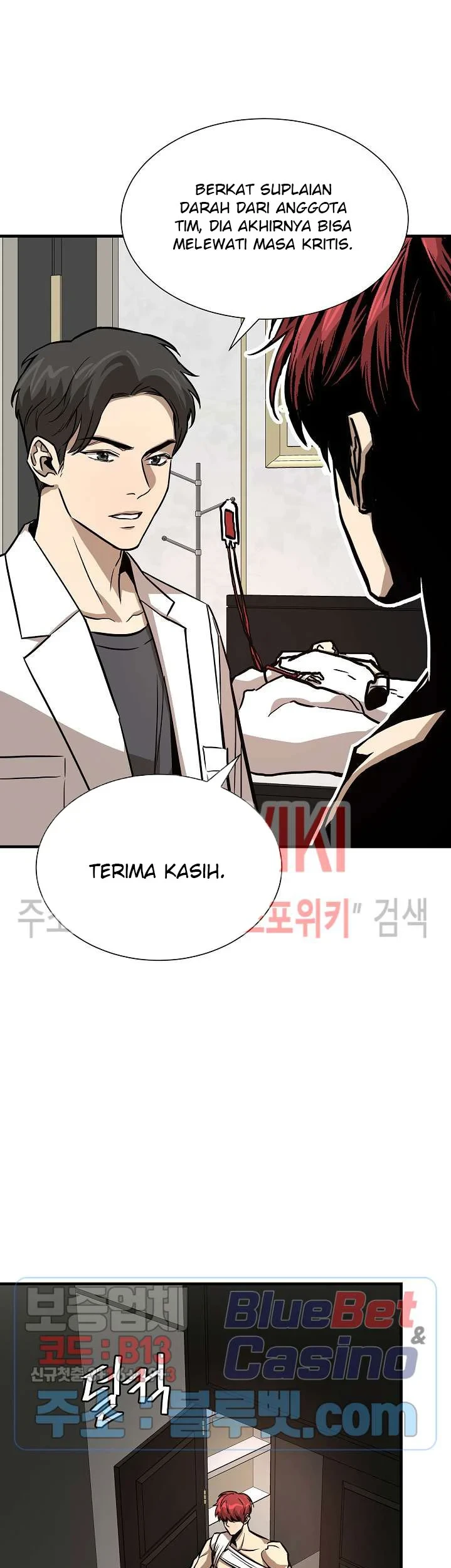 Return Survival Chapter 62 - halaman 48