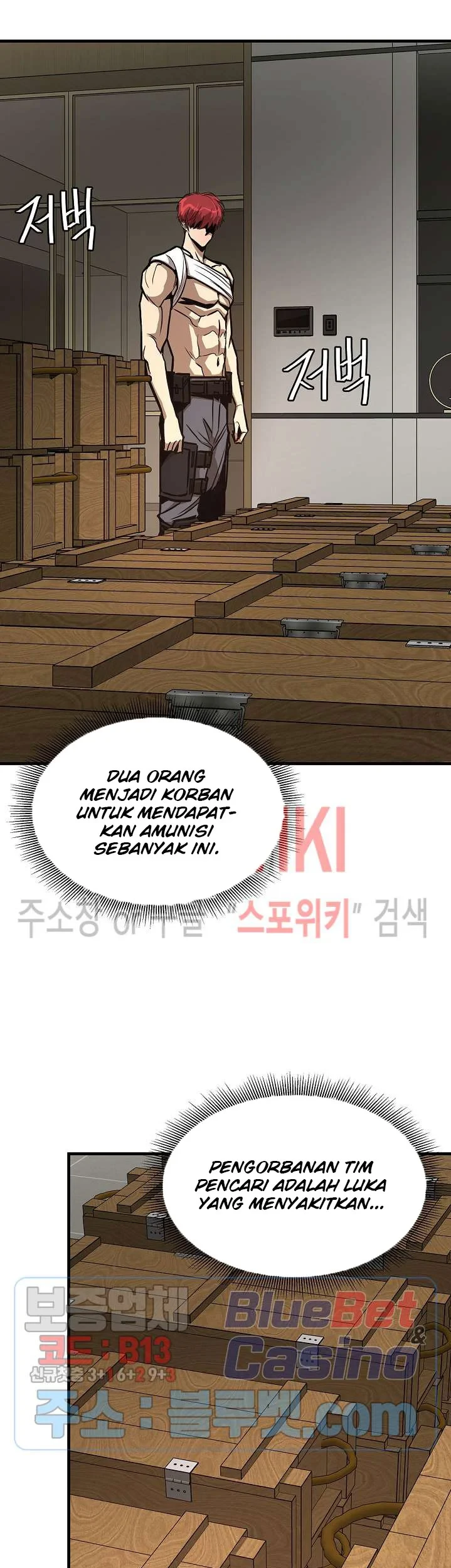 Return Survival Chapter 62 - halaman 50