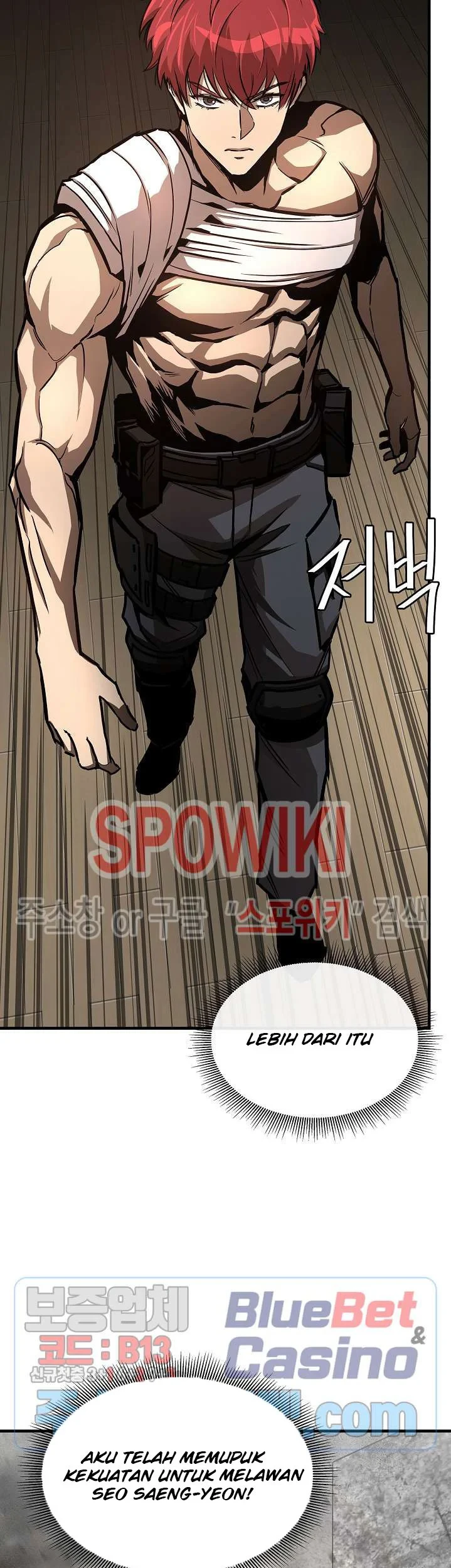 Return Survival Chapter 62 - halaman 52