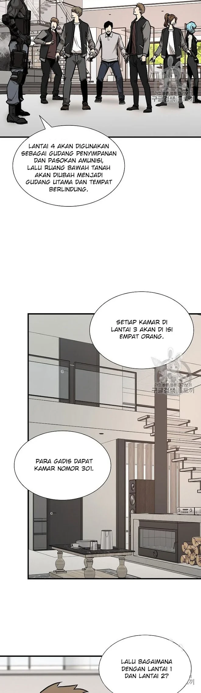 Return Survival Chapter 63 - halaman 12