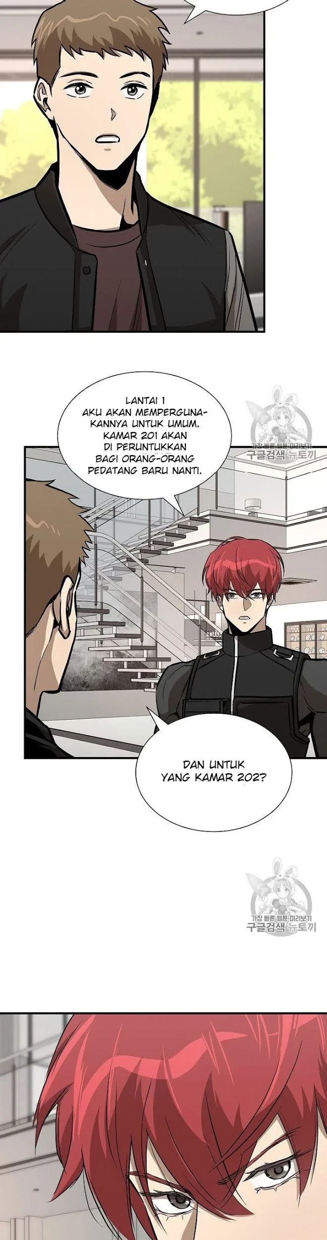 Return Survival Chapter 63 - halaman 13