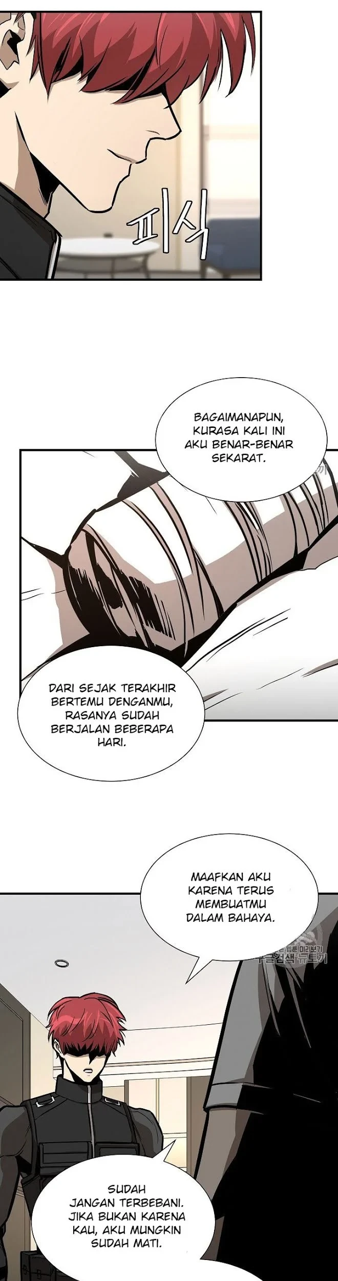 Return Survival Chapter 63 - halaman 19