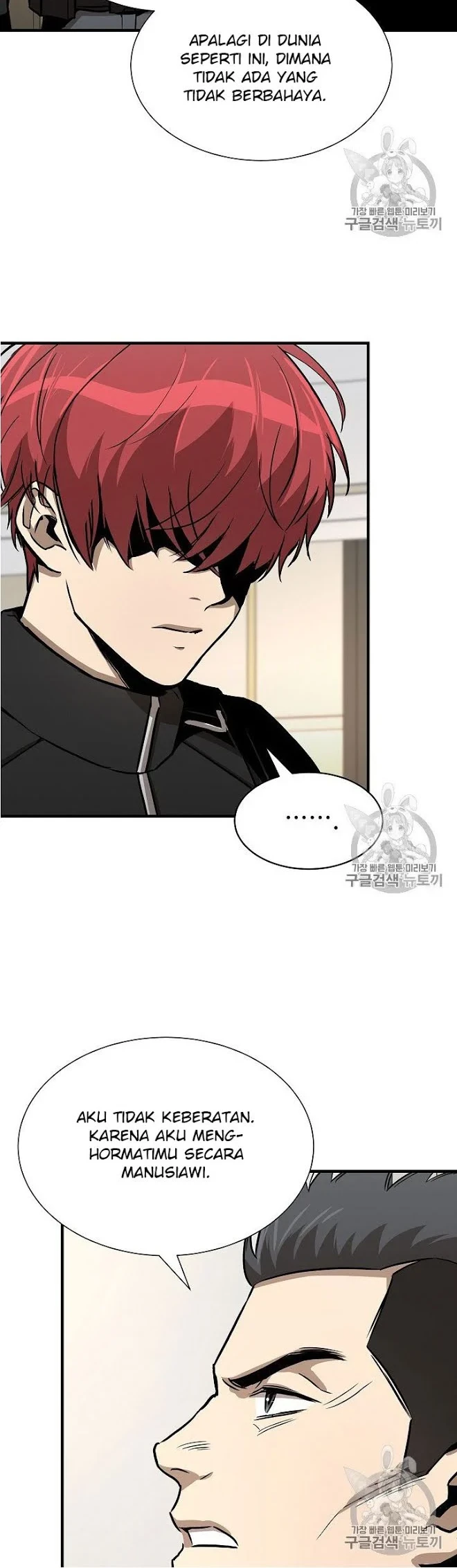 Return Survival Chapter 63 - halaman 20