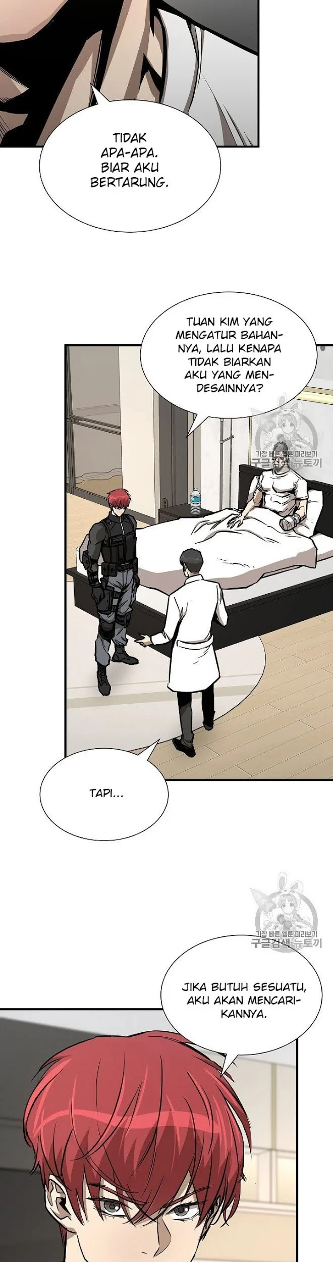 Return Survival Chapter 63 - halaman 25