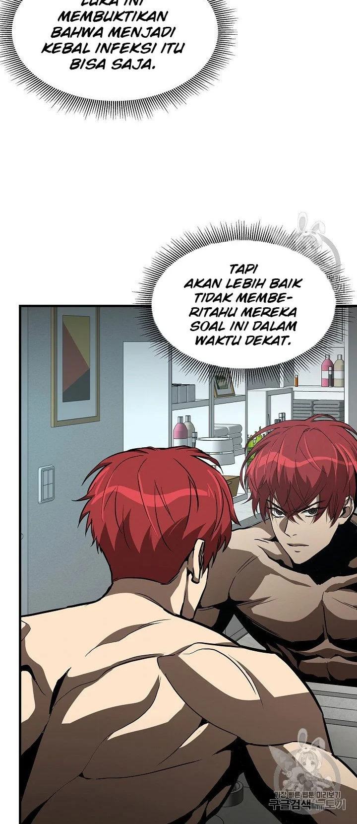 Return Survival Chapter 63 - halaman 4