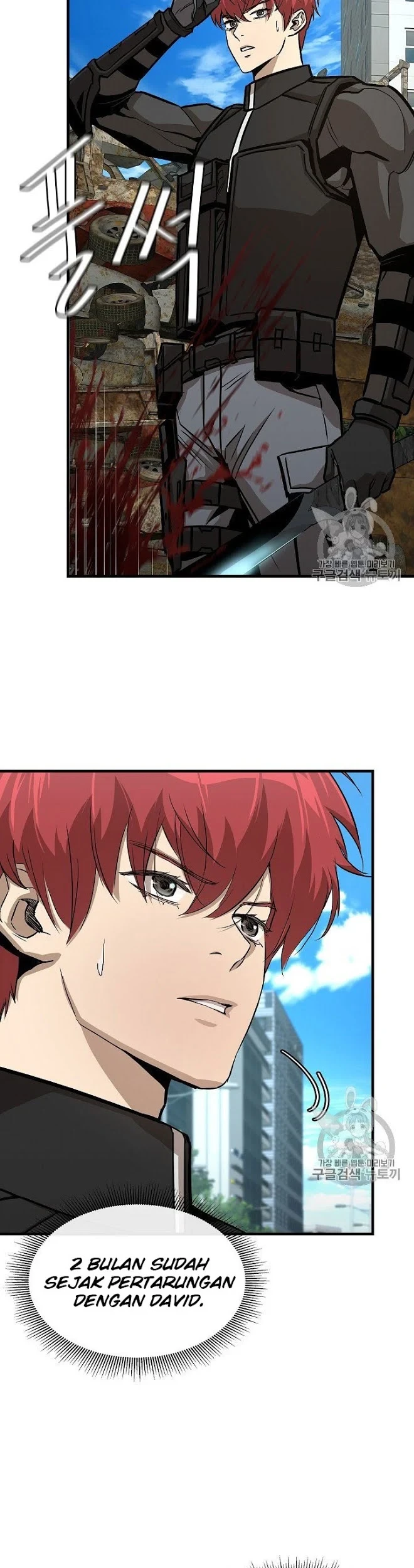 Return Survival Chapter 63 - halaman 43