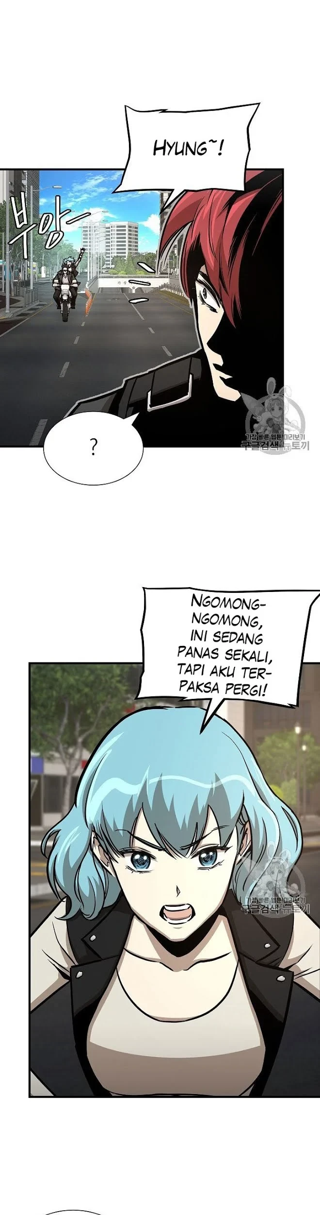 Return Survival Chapter 63 - halaman 45