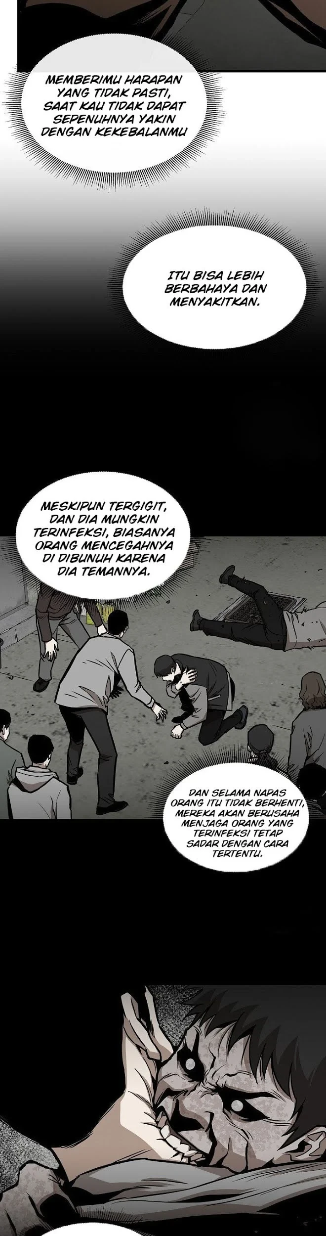 Return Survival Chapter 63 - halaman 5