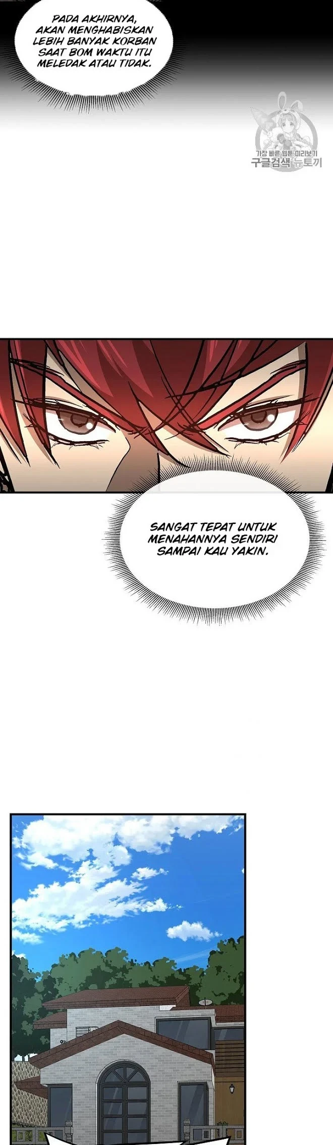 Return Survival Chapter 63 - halaman 6